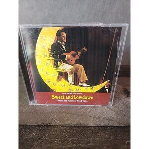 Sweet and Lowdown Original Soundtrack audio cd 1999